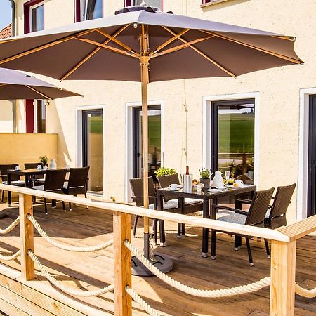 Pension Zum Riedensee Bastorf Exterior photo