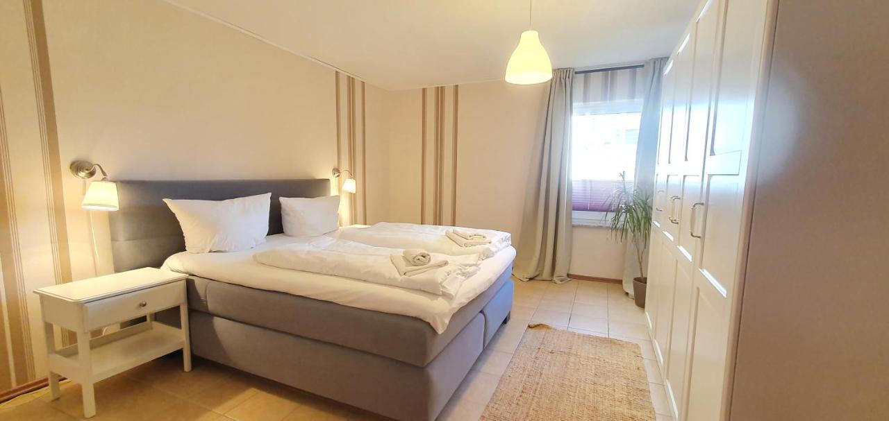 Pension Zum Riedensee Bastorf Exterior photo