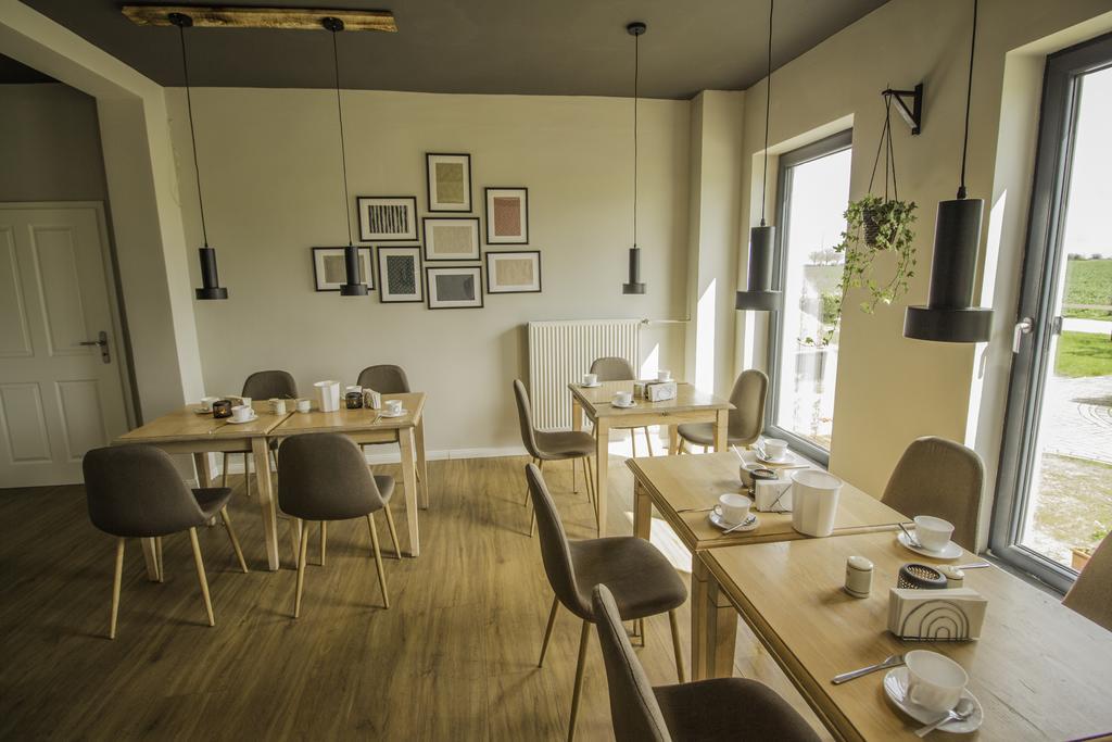Pension Zum Riedensee Bastorf Exterior photo