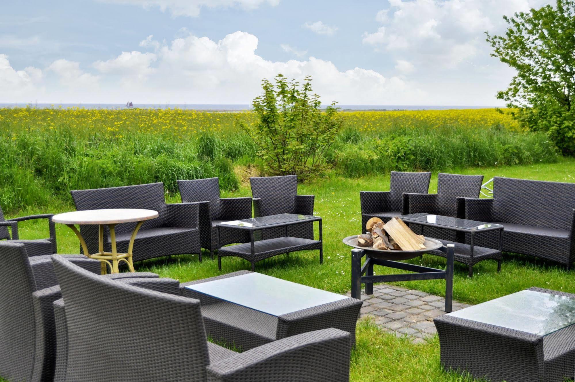 Pension Zum Riedensee Bastorf Exterior photo